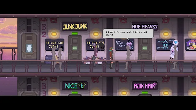 No Umbrellas Allowed screenshot 6