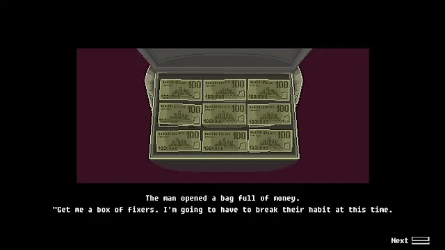 No Umbrellas Allowed screenshot 4