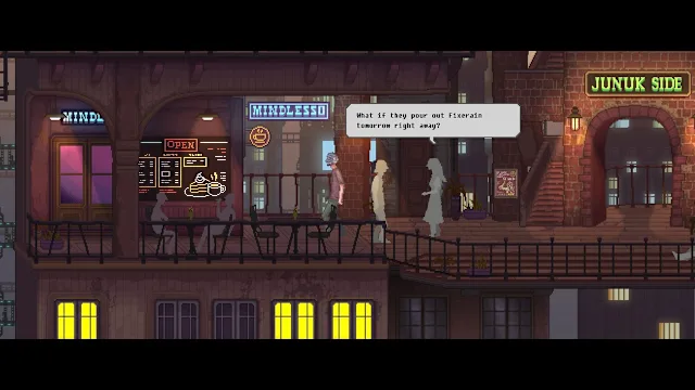 No Umbrellas Allowed screenshot 3