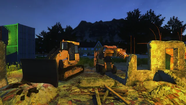 Demolish & Build Classic screenshot 1