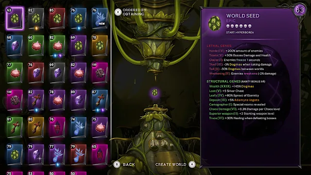 Summum Aeterna screenshot 6