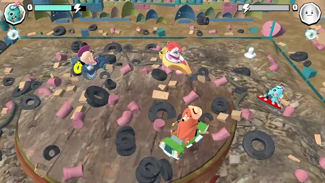 Carbage screenshot 1