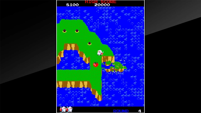 Arcade Archives DIG DUG II screenshot 4