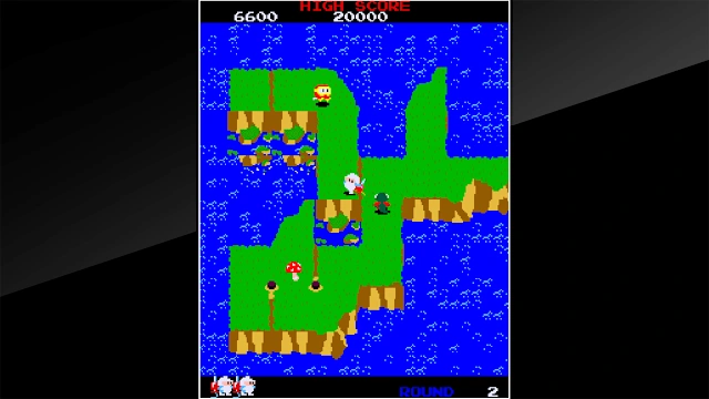 Arcade Archives DIG DUG II screenshot 2