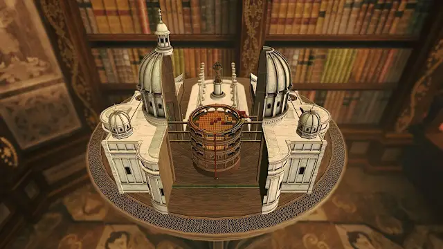 The House of Da Vinci 3 screenshot 0