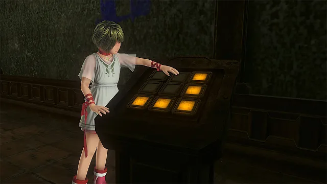 Last Labyrinth -Lucidity Lost- screenshot 3