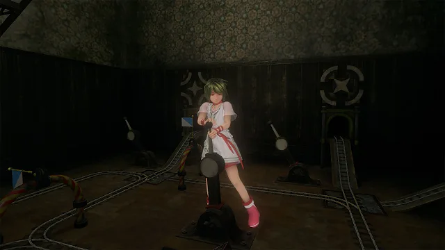 Last Labyrinth -Lucidity Lost- screenshot 5