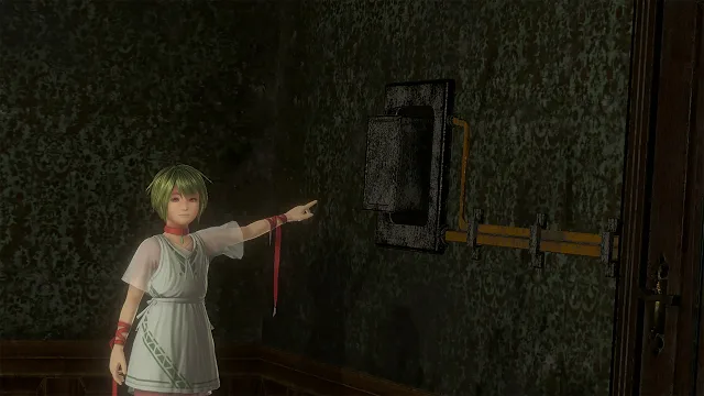 Last Labyrinth -Lucidity Lost- screenshot 2