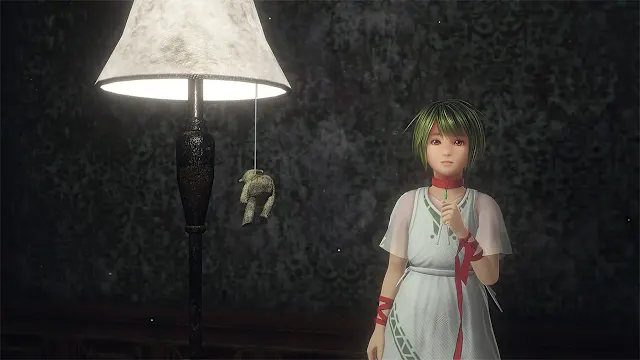Last Labyrinth -Lucidity Lost- screenshot 0