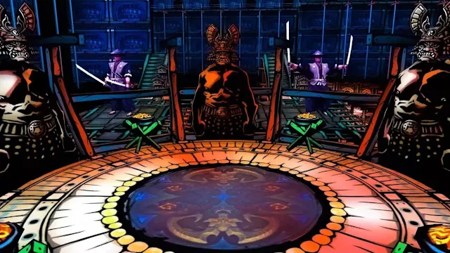 Samurai Warrior screenshot 3