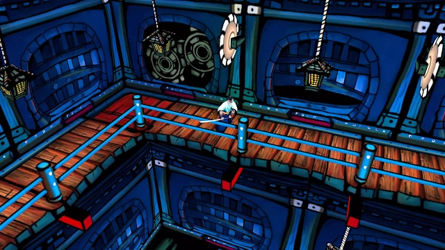 Samurai Warrior screenshot 1