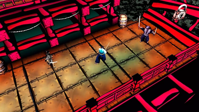 Samurai Warrior screenshot 5