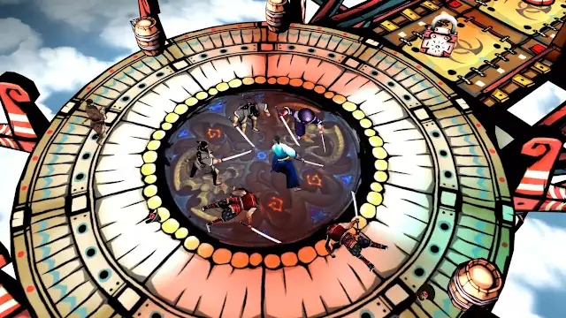 Samurai Warrior screenshot 4