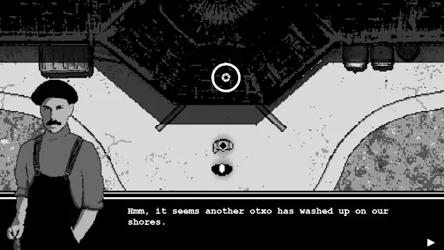 OTXO screenshot 2