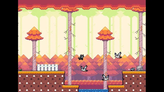 Neko Rescue Tale screenshot 5