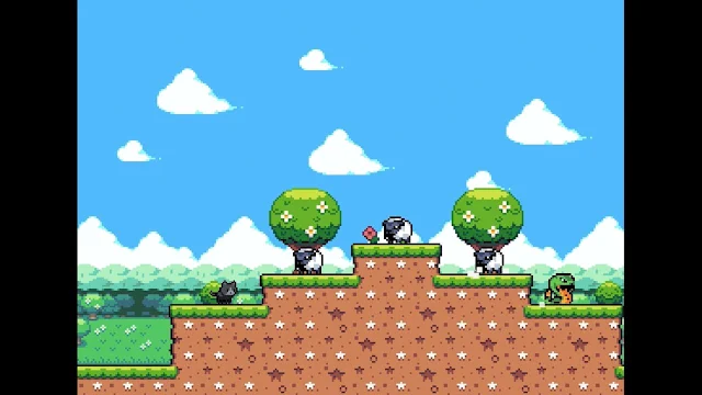 Neko Rescue Tale screenshot 3