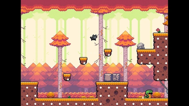 Neko Rescue Tale screenshot 2