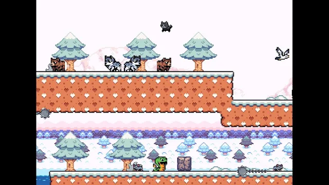 Neko Rescue Tale screenshot 4