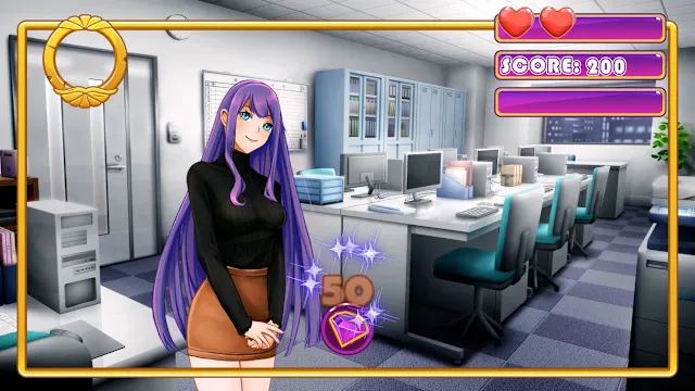 Moe Waifu H screenshot 3