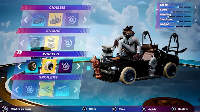 DreamWorks All-Star Kart Racing screenshot 4