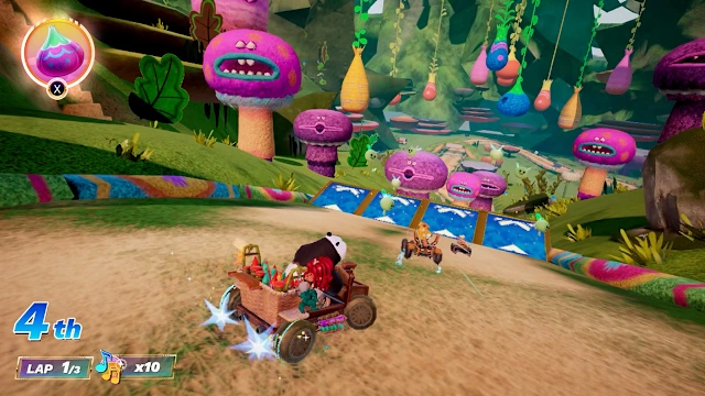 DreamWorks All-Star Kart Racing screenshot 6