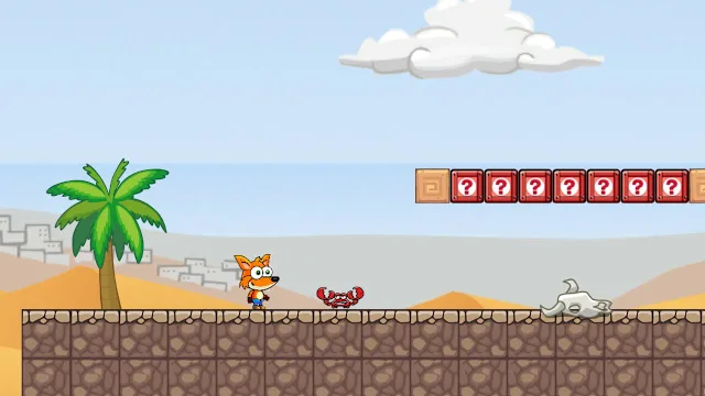 Foxy's Coin Hunt screenshot 4