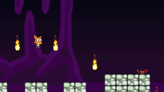 Foxy's Coin Hunt screenshot 1