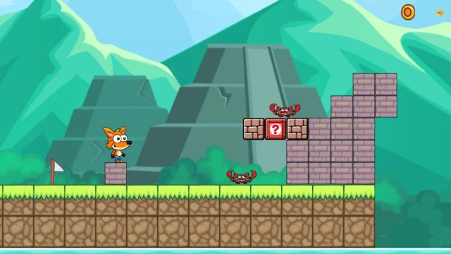 Foxy's Coin Hunt screenshot 5