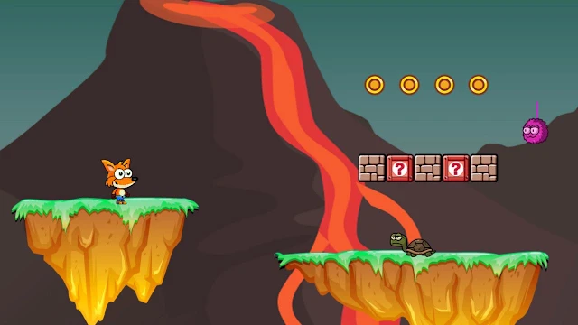 Foxy's Coin Hunt screenshot 3