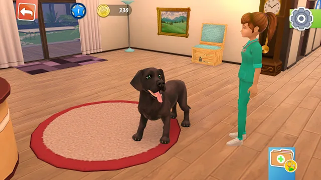 Animal Hospital screenshot 0