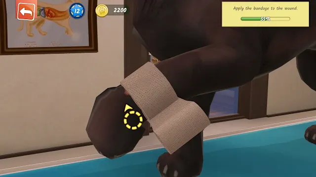 Animal Hospital screenshot 1