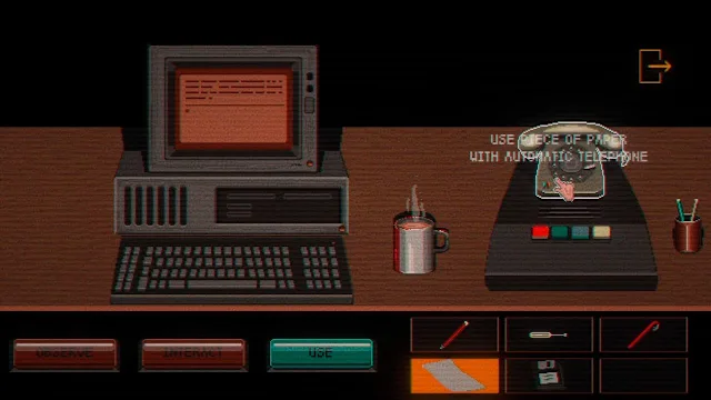 The Creepy Syndrome screenshot 1