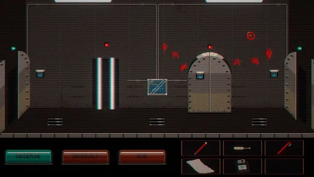 The Creepy Syndrome screenshot 2