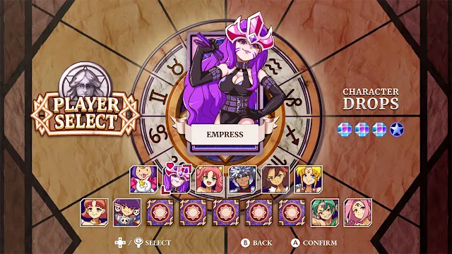 Magical Drop VI screenshot 3