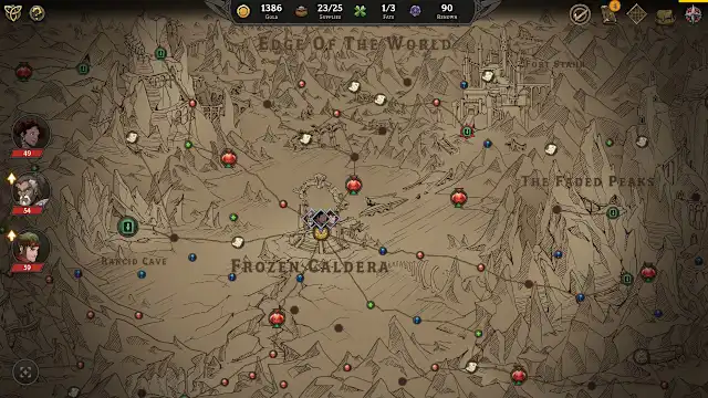 Gordian Quest screenshot 5