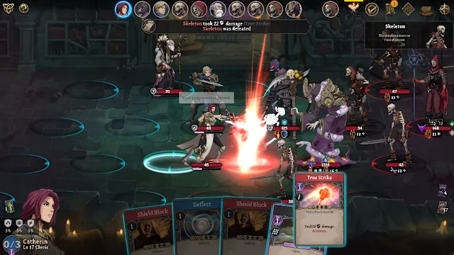 Gordian Quest screenshot 3