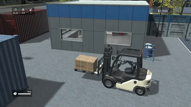 Best Forklift Operator screenshot 2