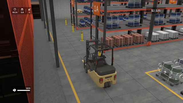 Best Forklift Operator screenshot 5