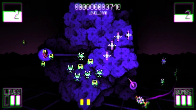 Radiantflux Hyperfractal 4.0 screenshot 4