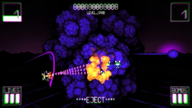 Radiantflux Hyperfractal 4.0 screenshot 2