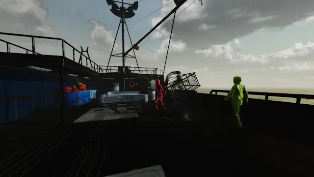 Deadliest Catch: The Game screenshot 6