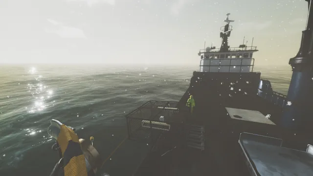 Deadliest Catch: The Game screenshot 1