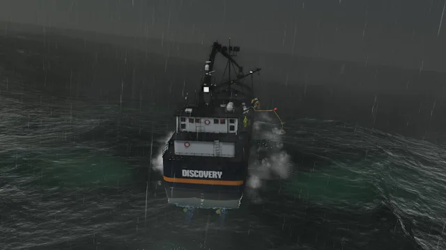 Deadliest Catch: The Game screenshot 5
