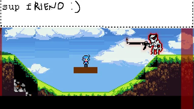 Super Benbo Quest: Turbo Deluxe screenshot 5