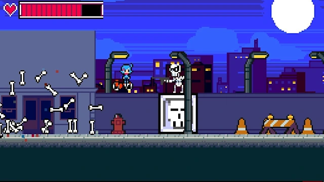 Super Benbo Quest: Turbo Deluxe screenshot 2