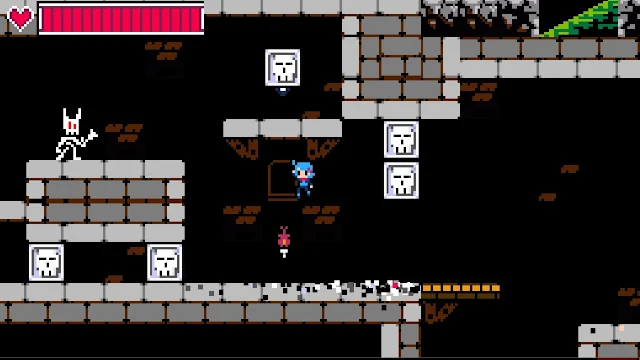 Super Benbo Quest: Turbo Deluxe screenshot 1