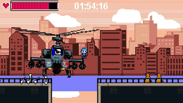 Super Benbo Quest: Turbo Deluxe screenshot 4
