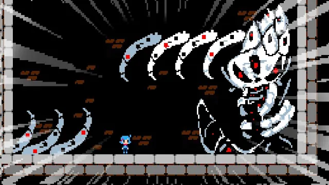 Super Benbo Quest: Turbo Deluxe screenshot 3