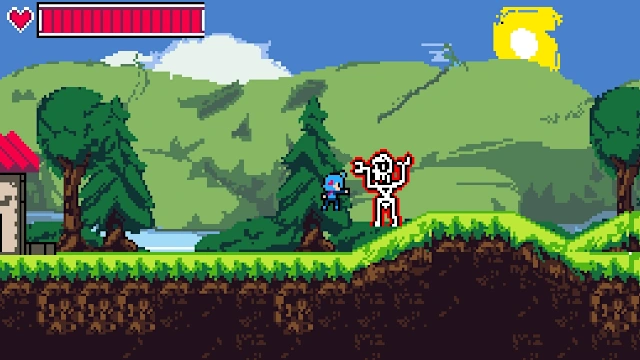 Super Benbo Quest: Turbo Deluxe screenshot 0