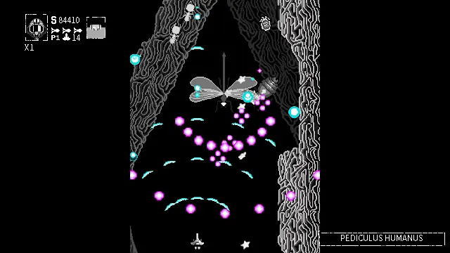 HEXAPODA screenshot 5